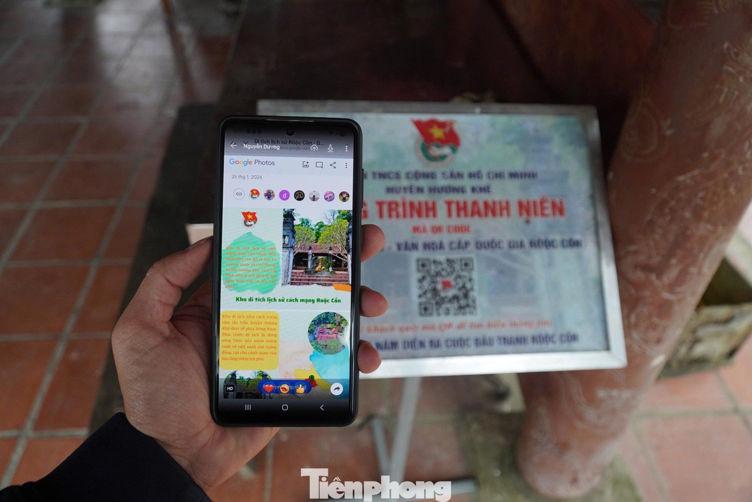 Khu di tích gắn liền với mảnh đất từng chứng kiến nhiều cuộc đấu tranh kiên cường của nhân dân Hương Khê, nơi không ít tấm gương anh dũng đã hy sinh trong phong trào Xô Viết Nghệ Tĩnh (1930–1931). Trong giai đoạn ấy, đền Cây Chay là địa điểm quan trọng, được sử dụng để cất giấu tài liệu, in ấn truyền đơn và làm nơi hội họp của Đảng bộ Hương Khê.