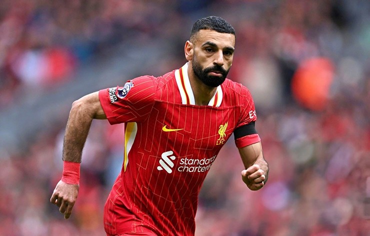 Thanh lý Salah sẽ đem về nguồn kinh phí khổng lồ để tái đầu tư cho "Lữ đoàn đỏ"