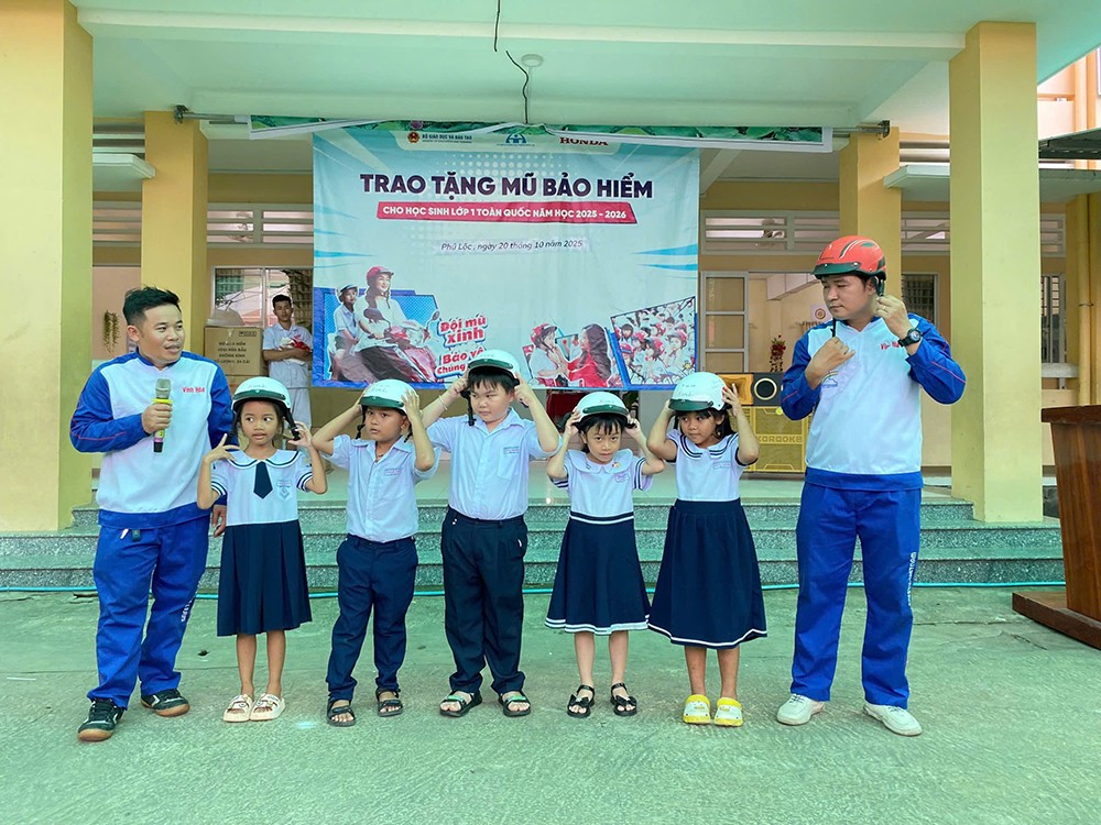 Honda Việt Nam tuyên dương các HEAD xuất sắc nhất trong hoạt động đào tạo An toàn giao thông Quý 4/2025 - 5