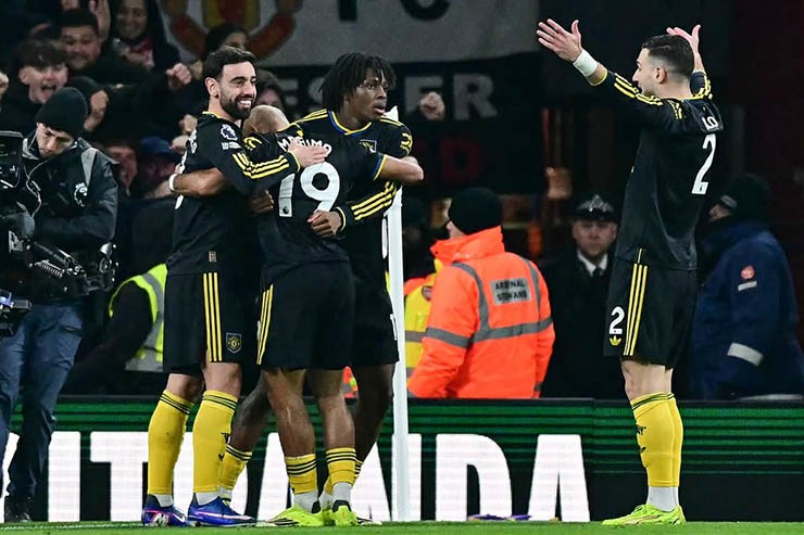 MU đang có tinh thần tốt