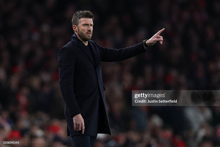 Dấu ấn của HLV Carrick là rất lớn