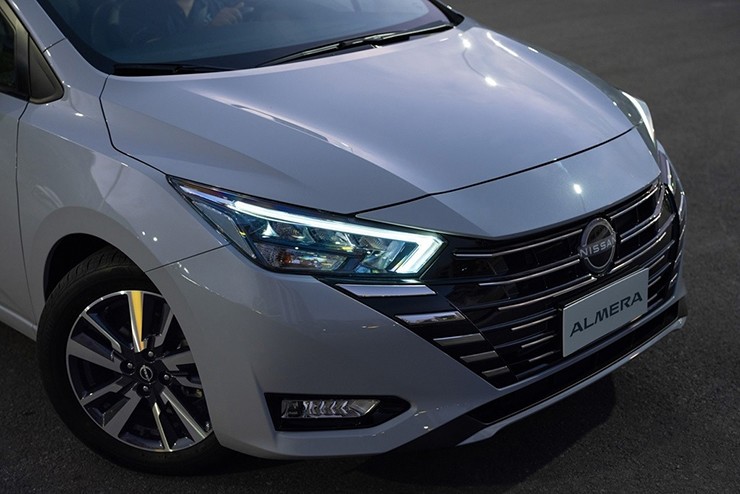 Nissan Almera 2026 trình làng, sedan hạng B giá từ 482 triệu đồng - 2