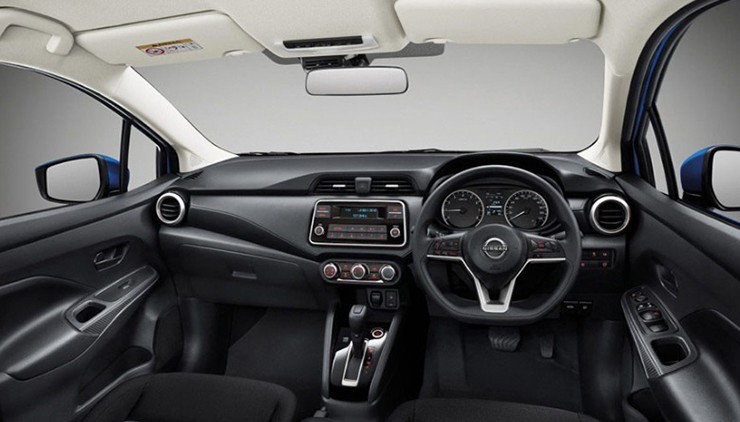 Nissan Almera 2026 trình làng, sedan hạng B giá từ 482 triệu đồng - 4