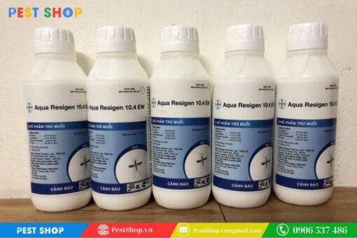 Thuốc diệt muỗi chính hãng