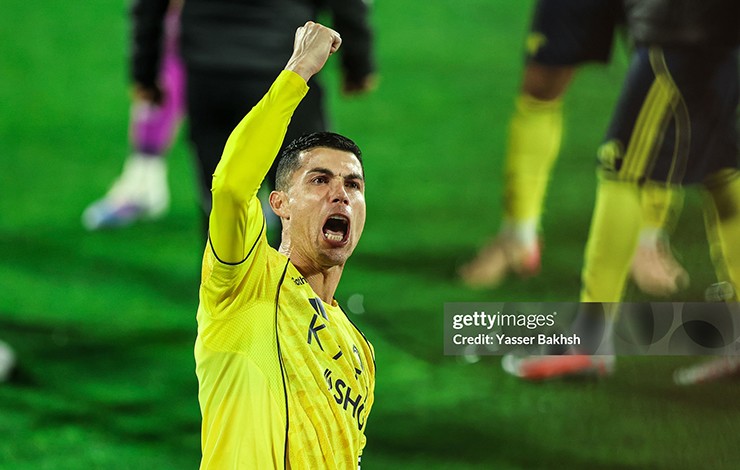 Bất chấp tranh cãi, Ronaldo vẫn thể hiện quyết tâm cùng Al Nassr và nuôi tham vọng góp mặt tại kỳ World Cup tiếp theo