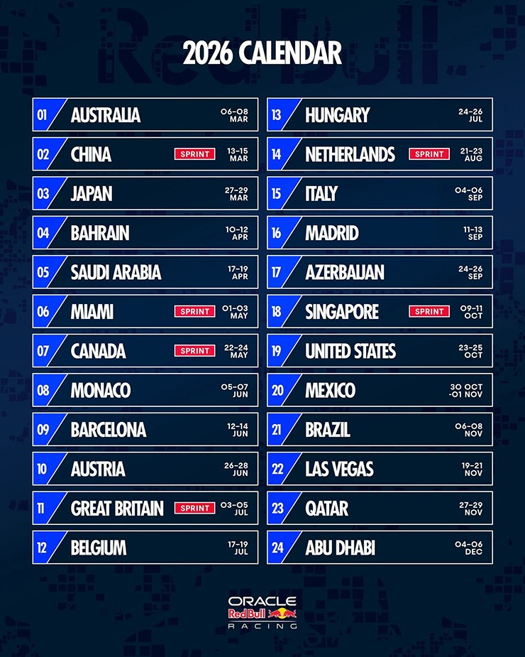 (trích ảnh từ trang tin redbullracing)