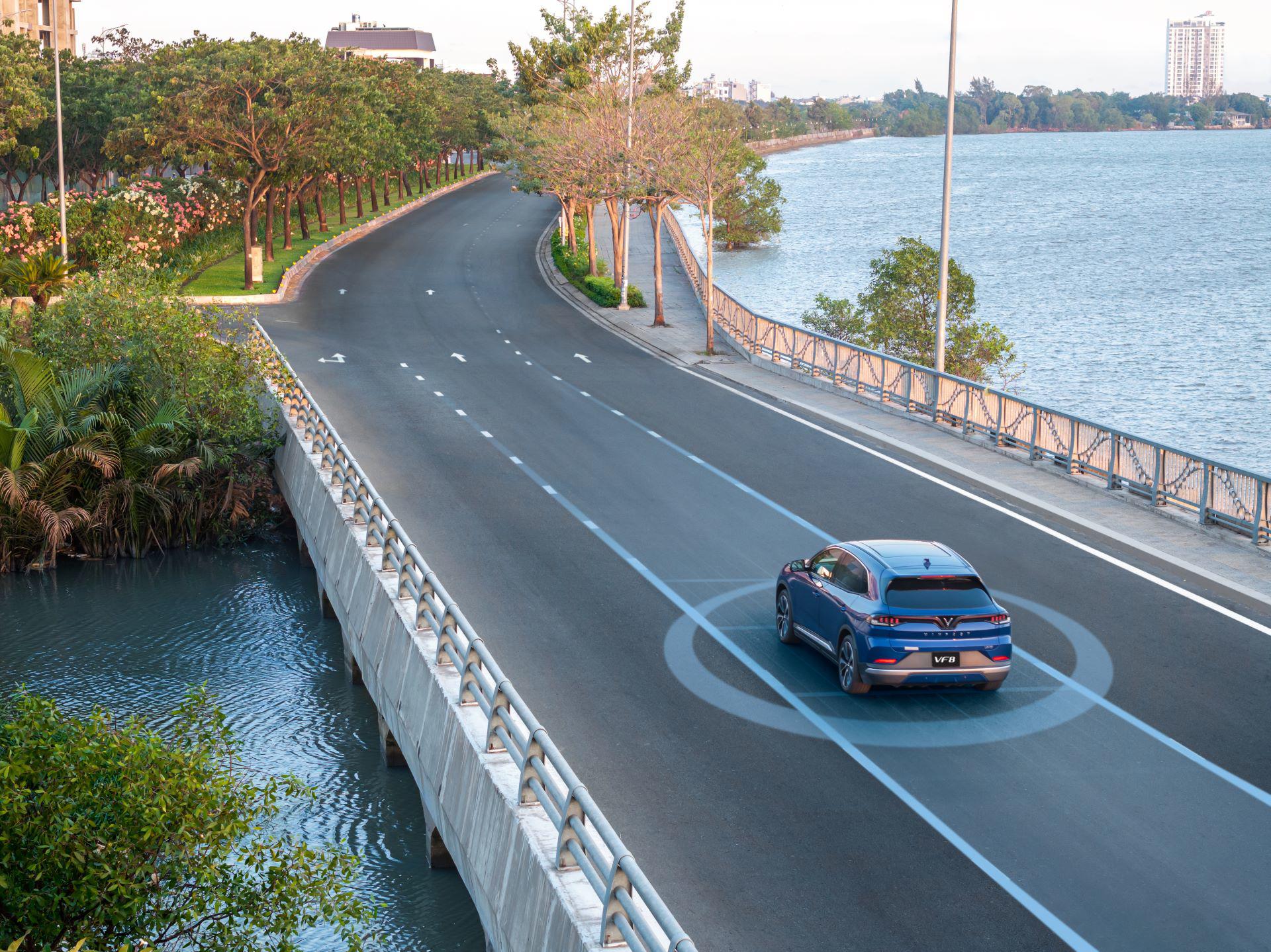 VinFast và Autobrains sẽ cùng nghiên cứu, phát triển hệ thống hỗ trợ lái L2++ cho các mẫu xe VinFast trong tương lai.