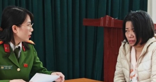 Lời khai của "Oshin" bạo hành cụ bà 82 tuổi ở H...