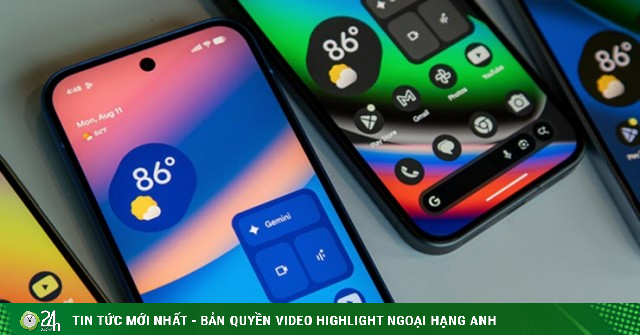 Android 17 lộ diện với diện mạo được lột xác hoàn toàn