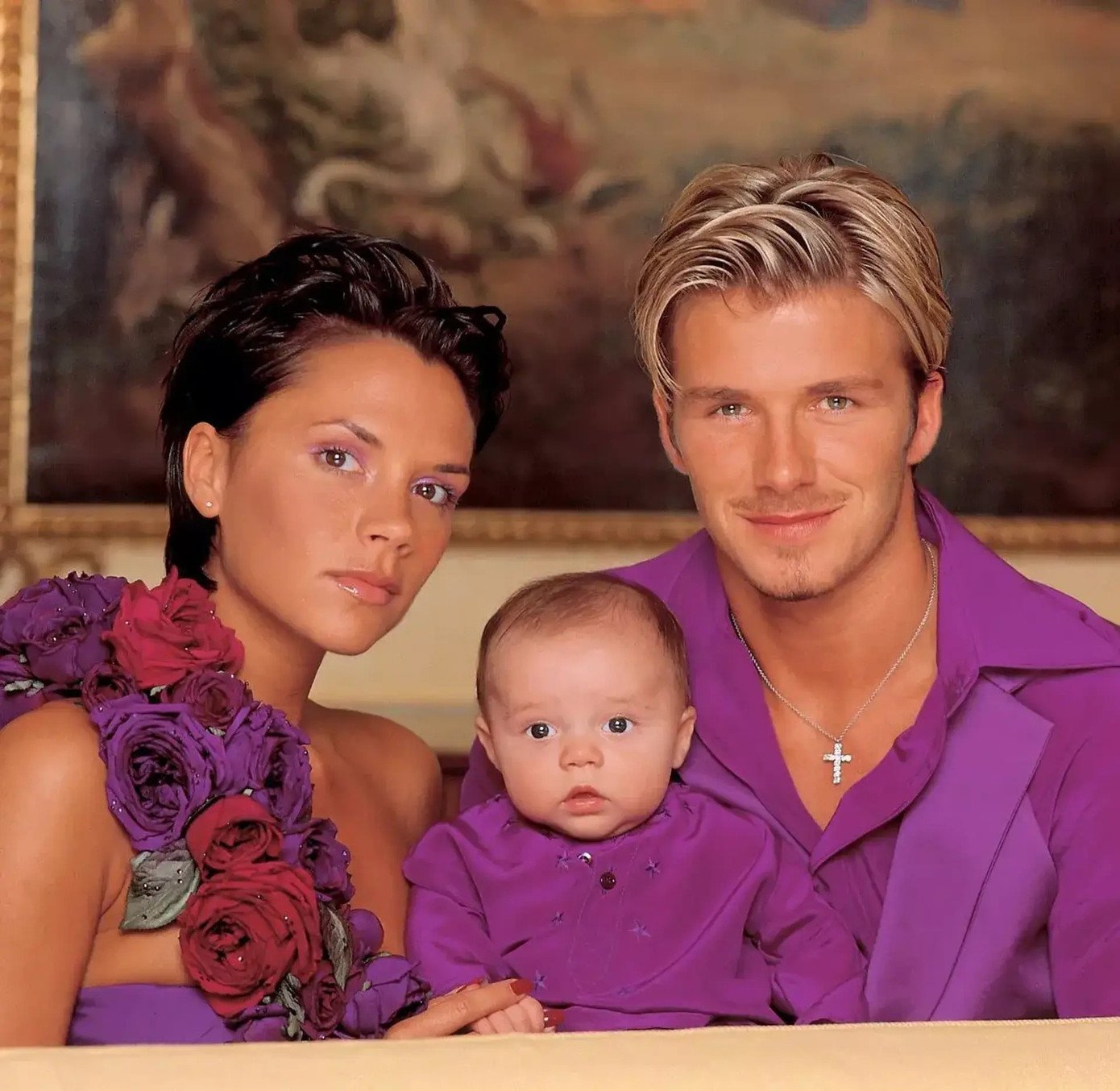 Brooklyn từng là niềm hy vọng lớn của Beck - Vic.