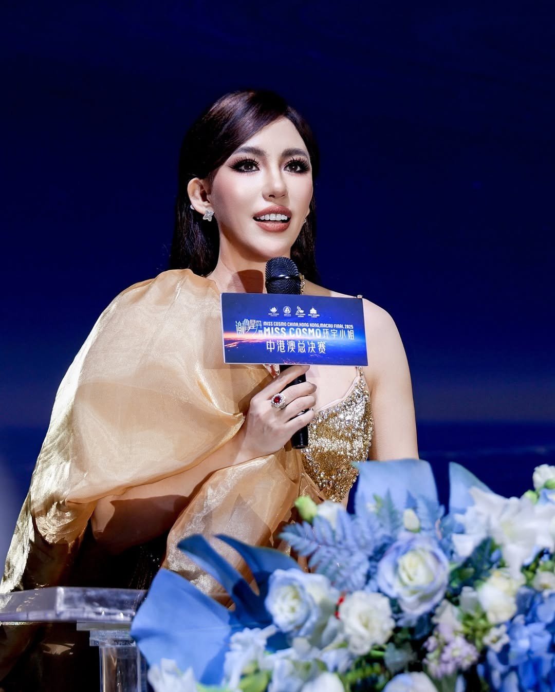 Đối thủ của Hương Giang ở Hoa hậu Hòa bình - 16