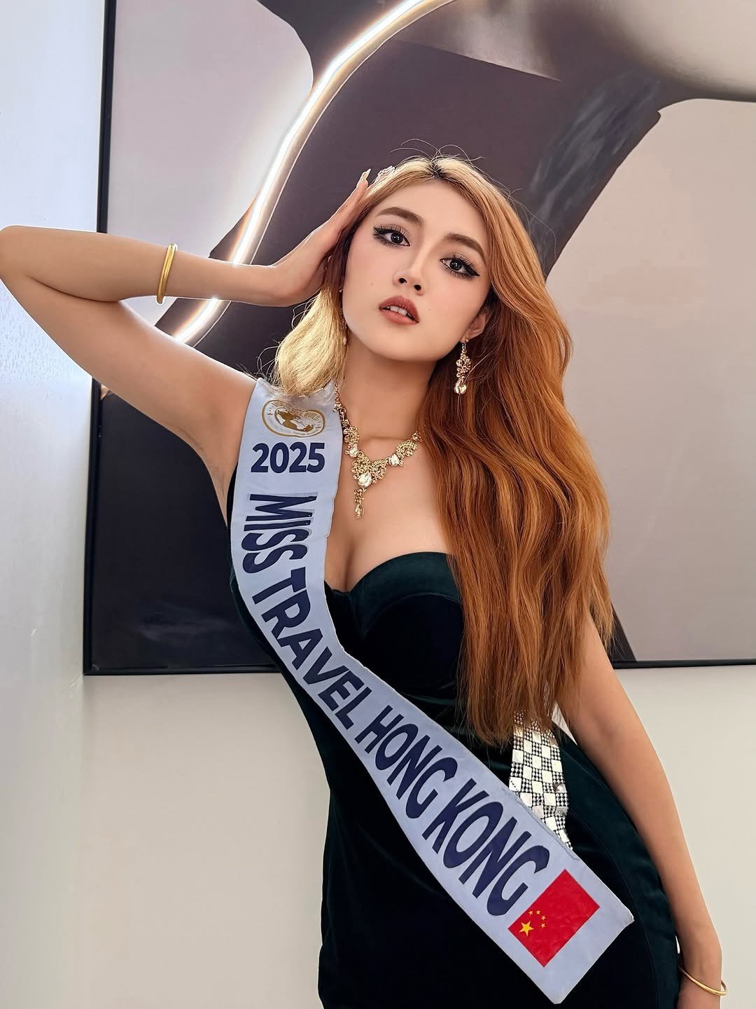 Đối thủ của Hương Giang ở Hoa hậu Hòa bình - 20