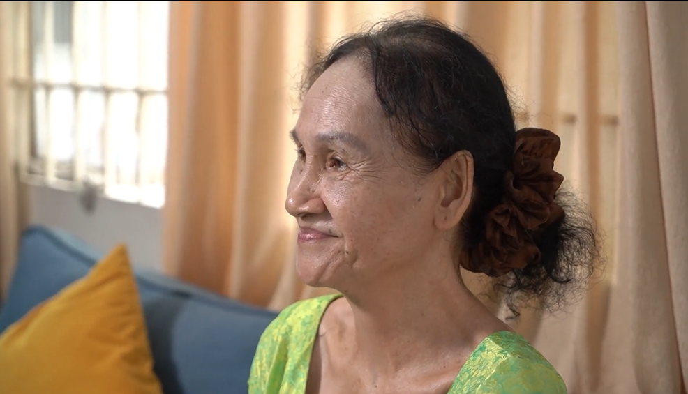 Cô Nguyễn Thị Kim Anh - Thành phố Hồ Chí Minh