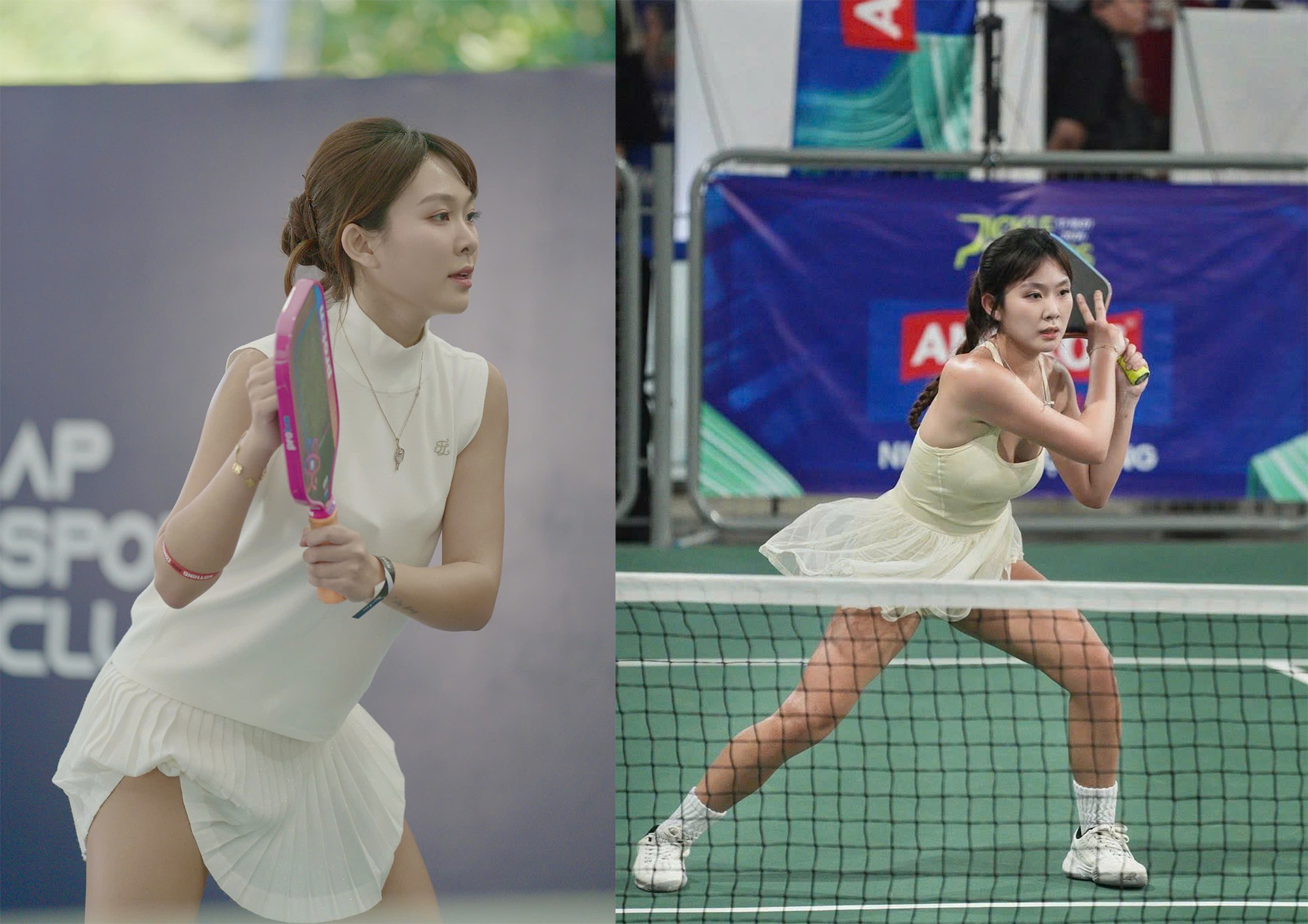 Cũng nhờ việc ăn uống có chừng mực và duy trì tập thể thao đều đặn, Kim không gặp bất kỳ khó khăn nào để trở lại với thể thao tần suất cao ngay sau Tết. Nhất là khi sau kỳ nghỉ, cô nàng đã lên kế hoạch thử sức mình với đấu trường PPA Tour danh giá. Trong đó chặng đầu tiên sẽ diễn ra tại Hà Nội vào tháng 4 năm nay.