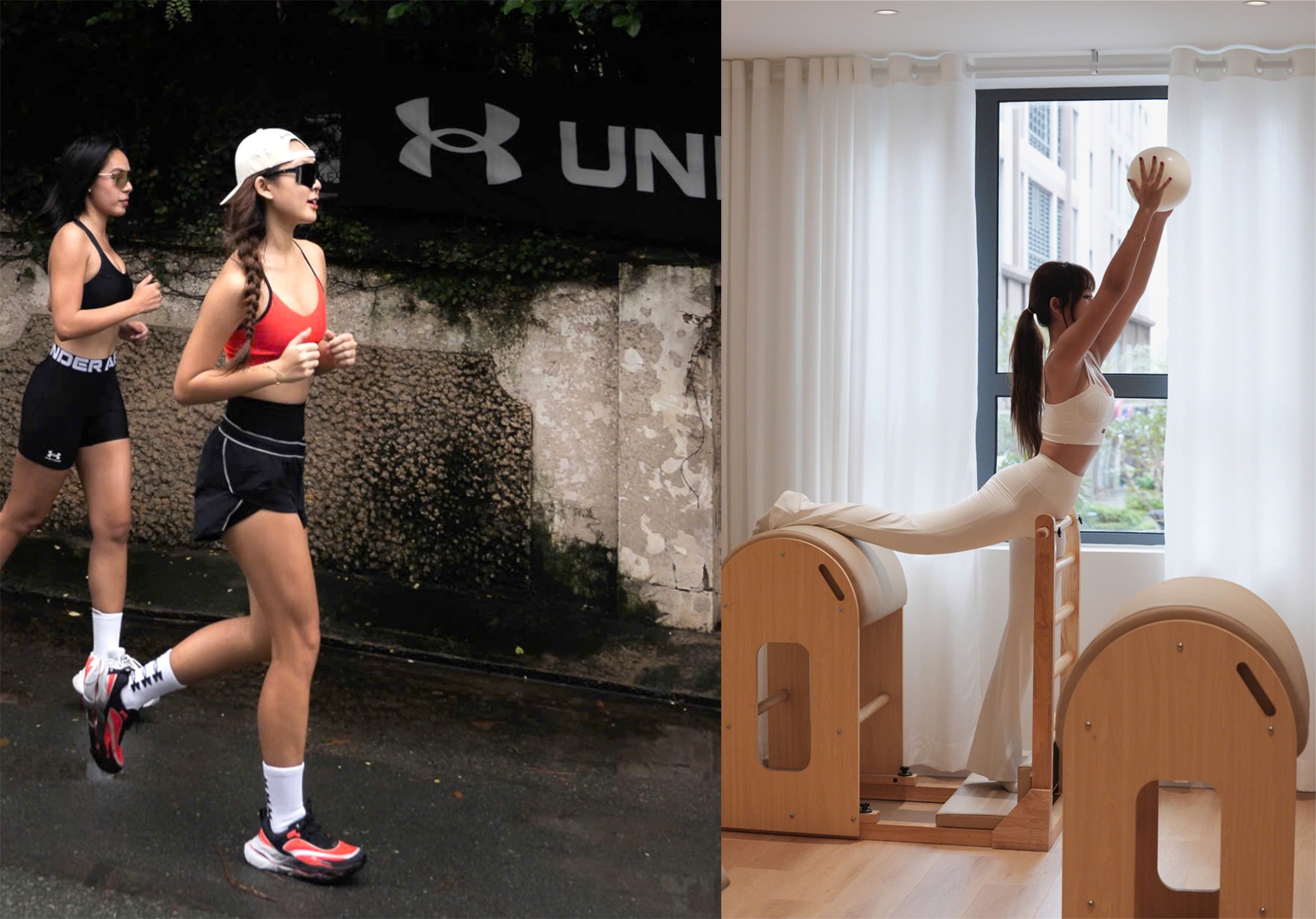 Hot girl pickleball tiết lộ dù là nghỉ Tết, cô luôn giữ thói quan chơi thể thao: “Thể thao là một phần không thể thiếu trong cuộc sống của tôi. Mỗi sáng, tôi thường dành 1 tiếng để chạy bộ. Hay những lúc đi du lịch, tôi luôn dành thời gian trải nghiệm các môn thể thao khác nhau”.