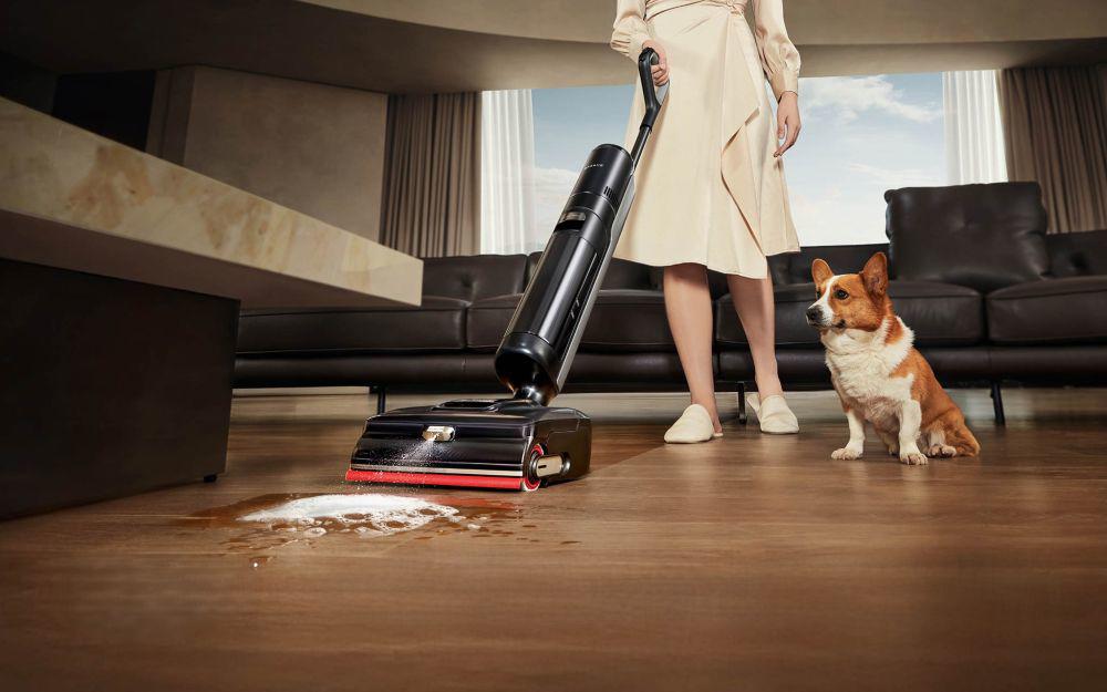 Dreame H15 Pro FoamWash.