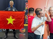 "Trùm bi-a" Quyết Chiến nhận tiền tỷ vẫn chưa vui, chơi Tết không quên nhiệm vụ thế giới