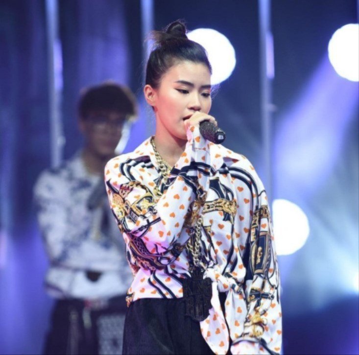 Pháo ở hiện tại và thời điểm tham gia King of Rap.