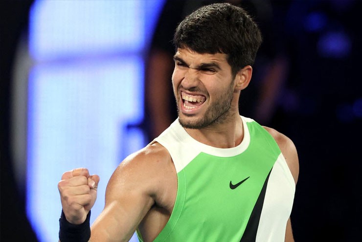 Alcaraz sẵn sàng cho cuộc chạm trán&nbsp;Zverev