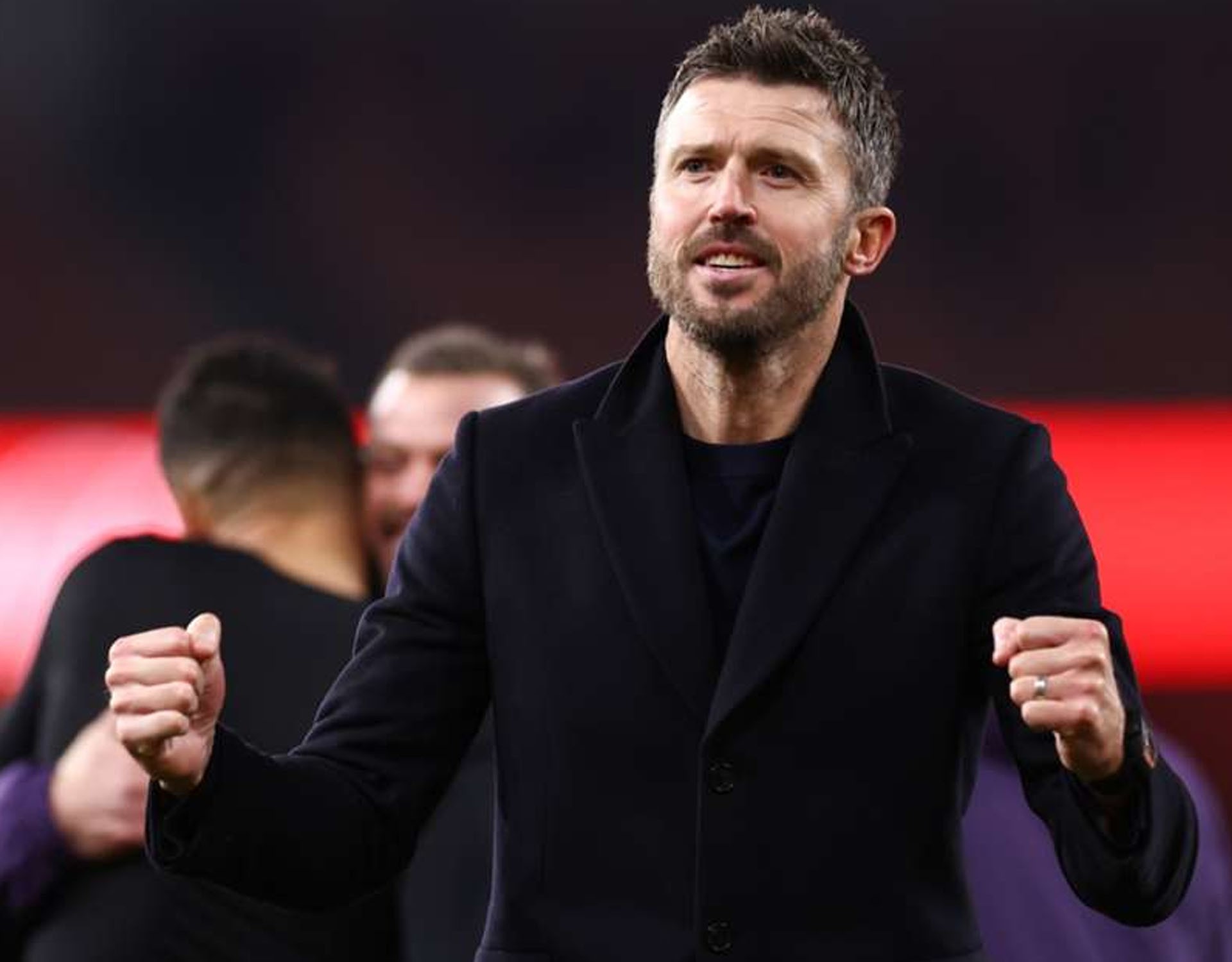 MU hạ đẹp Arsenal & Man City, Carrick có xứng làm HLV chính thức? - 12