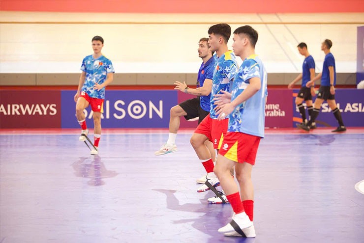 Trực tiếp bóng đá ĐT futsal Việt Nam - Kuwait: Không thể gỡ hòa (Vô địch châu Á) (Hết giờ) - 6