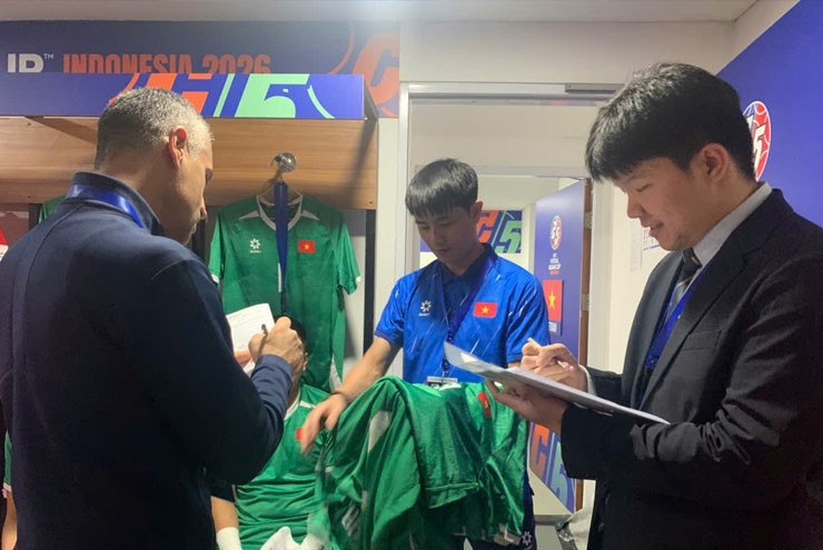 Trực tiếp bóng đá ĐT futsal Việt Nam - Kuwait: Không thể gỡ hòa (Vô địch châu Á) (Hết giờ) - 1