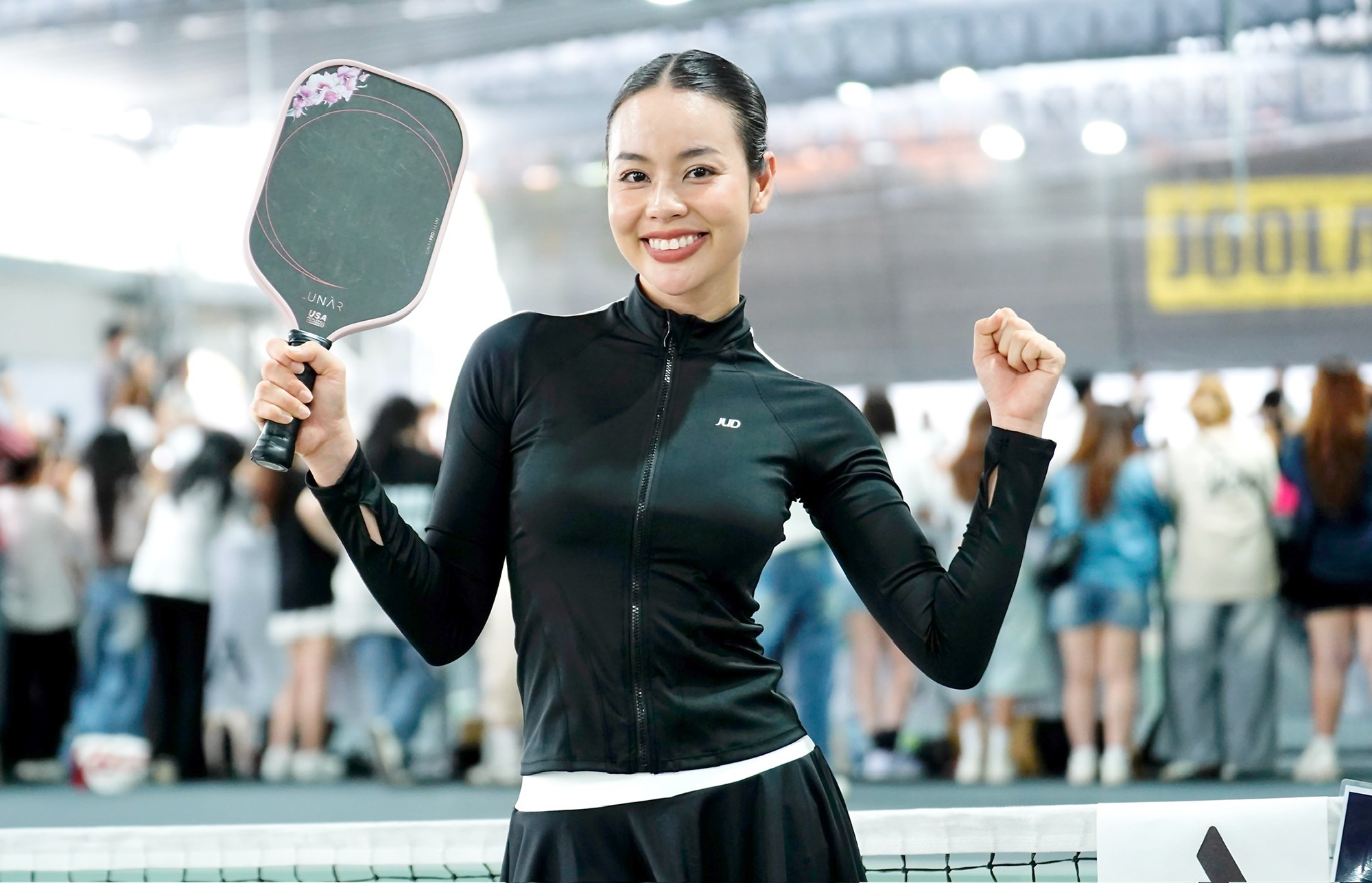 “Thể thao, nhất là pickleball cho tôi sức khỏe tốt, tinh thần vui vẻ và đặc biệt là gặp được rất nhiều người bạn tích cực. Nhờ thể thao, mình học được cách kỷ luật với chính mình và biết trân trọng cơ thể hơn”.
