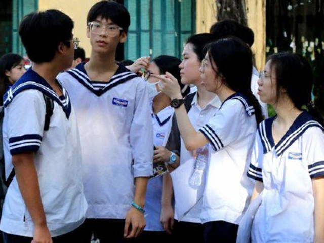 Hải Phòng chốt Ngoại ngữ là môn thi thứ 3 kì thi tuyển sinh lớp 10 THPT