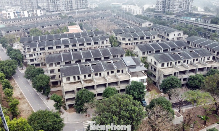 Đây là dự án từng "xây chui, bán sai" hơn 200 biệt thự, nhà phố thu hàng trăm tỷ đồng trên đất nhà máy sản xuất gạch.