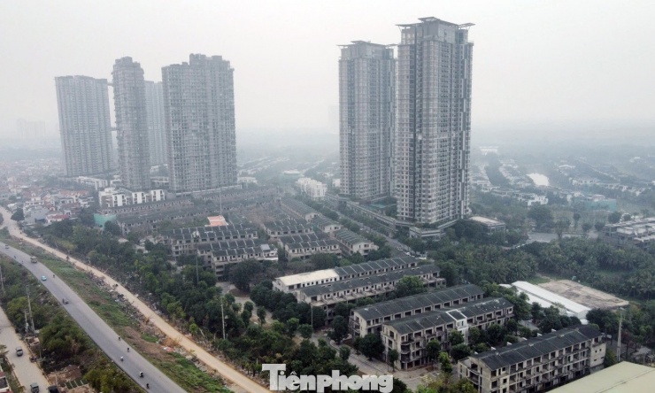 Dự án Vườn Vạn Tuế – Sago Palm Garden có quy mô hơn 5ha, tổng mức đầu tư trên 900 tỷ đồng, được quy hoạch với dân số khoảng 881 người. Theo thiết kế, dự án gồm 46 căn biệt thự, 159 căn nhà liền kề cùng khu nhà câu lạc bộ tích hợp dịch vụ vui chơi giải trí, thể dục thể thao.