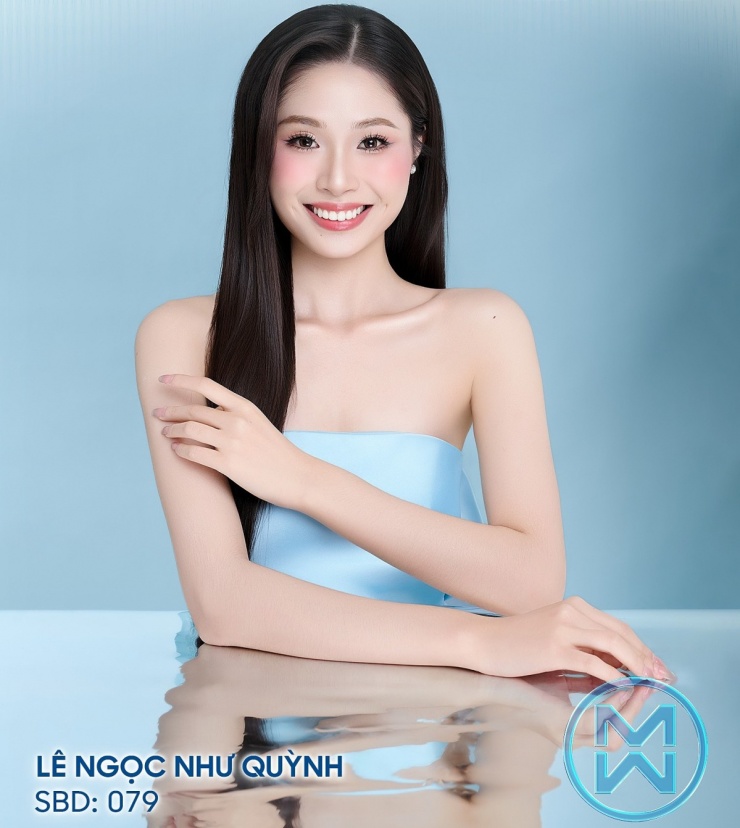 Đồng hương của Phương Nhi vào chung kết Miss World Vietnam - 1