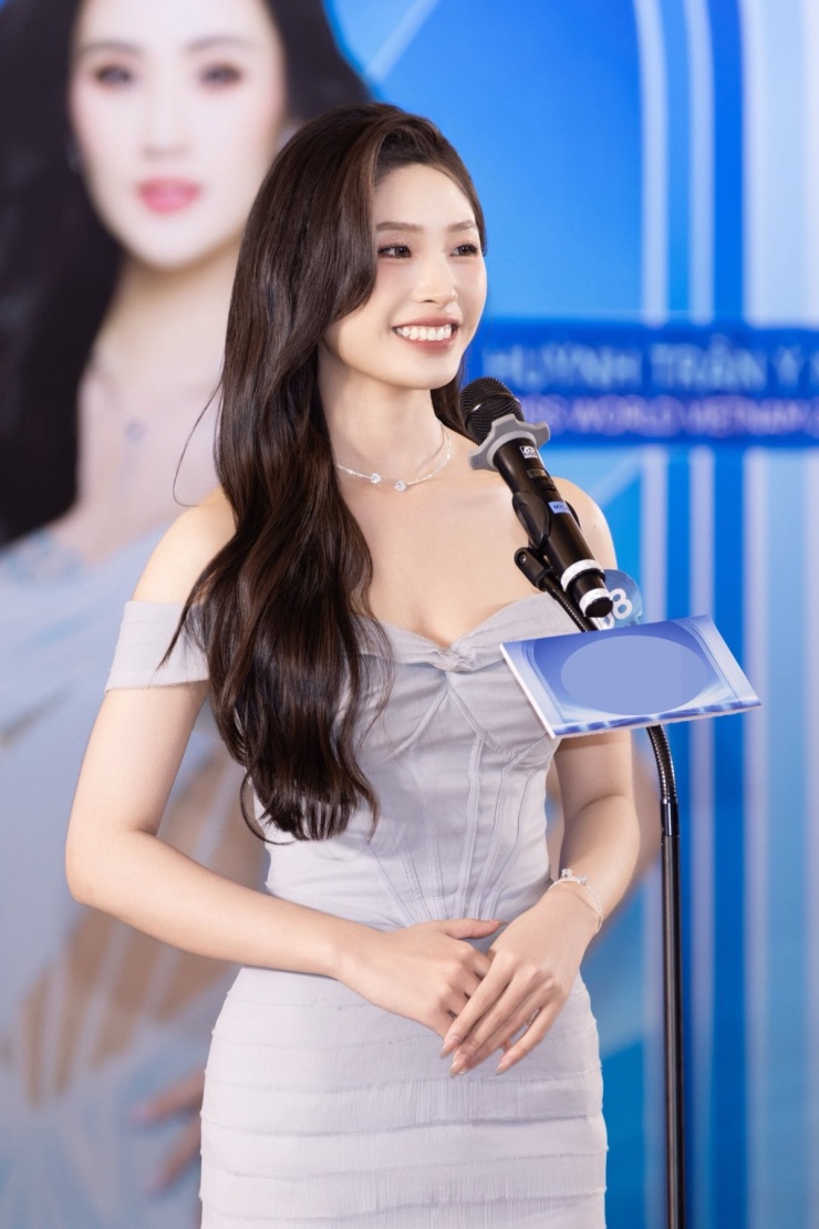 Đồng hương của Phương Nhi vào chung kết Miss World Vietnam - 3