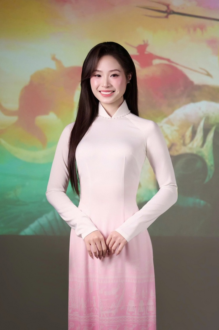 Đồng hương của Phương Nhi vào chung kết Miss World Vietnam - 5
