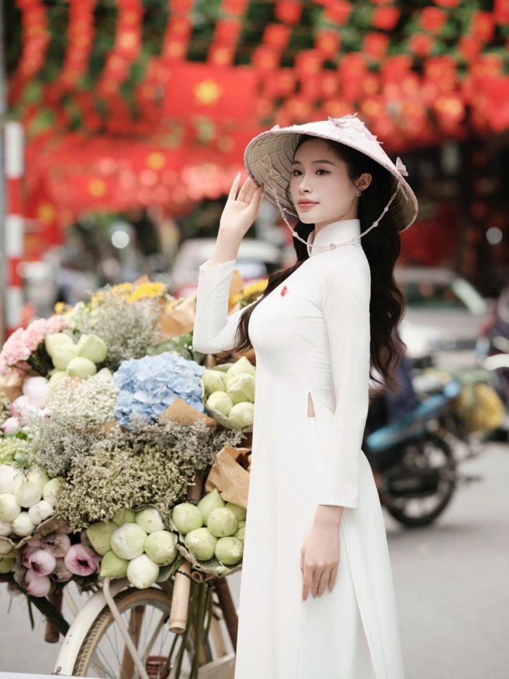 Đồng hương của Phương Nhi vào chung kết Miss World Vietnam - 8