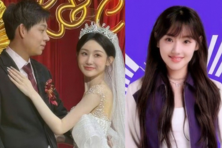 Chồng ca sĩ triệu view bị cáo buộc ngoại tình ngay sau lễ cưới