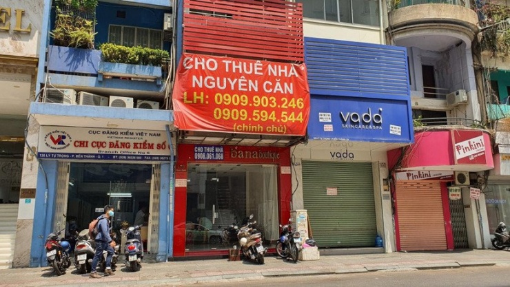 Cho thuê nhà không bắt buộc phải đăng ký hộ kinh doanh (Ảnh minh họa)