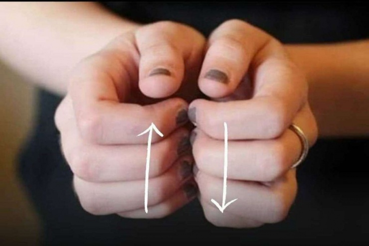 Kỹ thuật cọ xát móng tay.