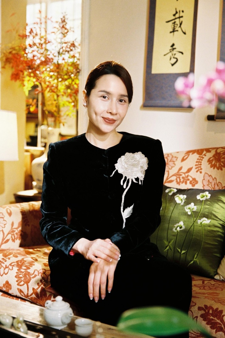 Ảnh sao 28/1: Vợ chồng Lê Thúy thăm biệt thự của Đỗ Mạnh Cường - 2