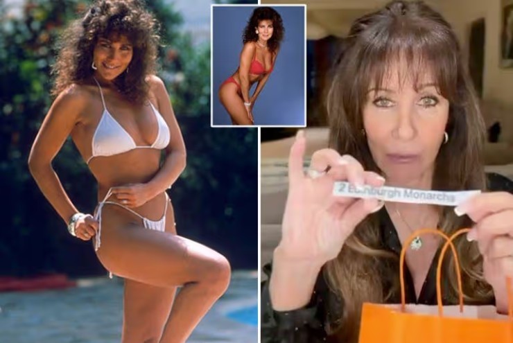 Người mẫu "ảnh nóng" bất ngờ "làm loạn" môn thể thao tốc độ ở nước Anh