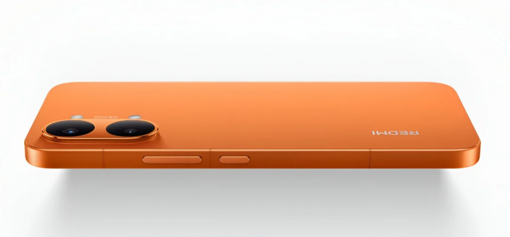 Redmi Phone. Ảnh: Gizmochina