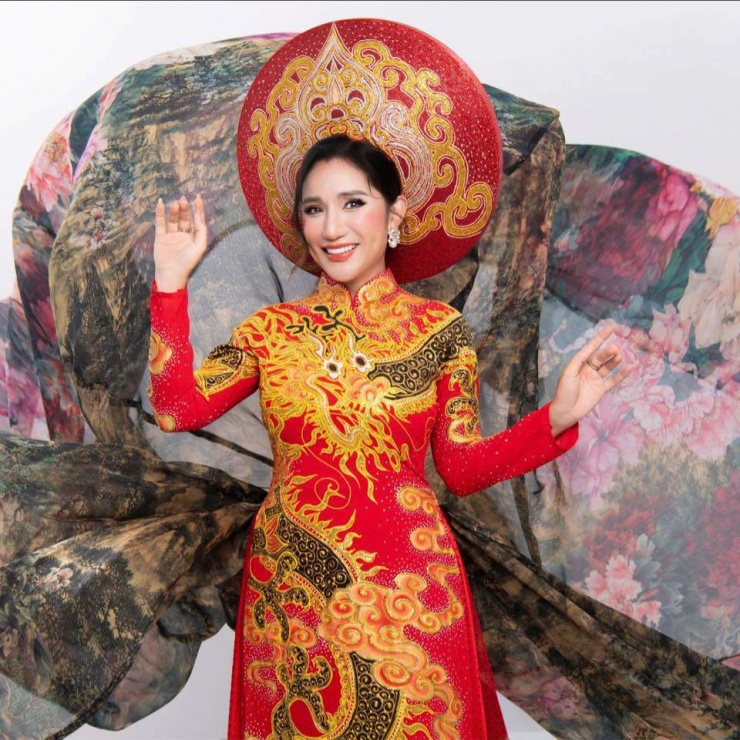 Nghệ sĩ Ưu tú Cát Tường hiện đang sống độc thân. Ảnh: FBNV