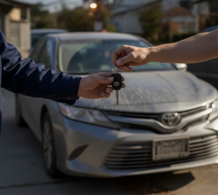 Chỉ một lần trả xe muộn chưa kịp rửa và đổ xăng, tôi mất luôn tình đồng nghiệp - 2