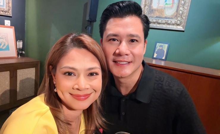 'Búp bê' khen nhà Quang Dũng tiện nghi, ấm cúng, 'đẹp hơn resort'. Thanh Thảo mới từ Mỹ về, dự định dành một tuần ở Việt Nam chạy show biểu diễn kết hợp tụ họp bạn bè. Ngày 24/1 'đôi tình nhân một thời' Thanh Thảo - Quang Dũng sẽ hát trong đêm nhạc 'Hoài niệm dấu yêu' ở TP HCM.