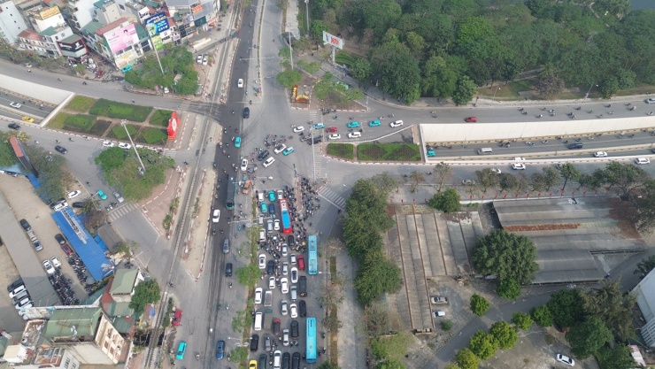 Hà Nội sẽ giãn dân nội đô để giải quyết điểm nghẽn