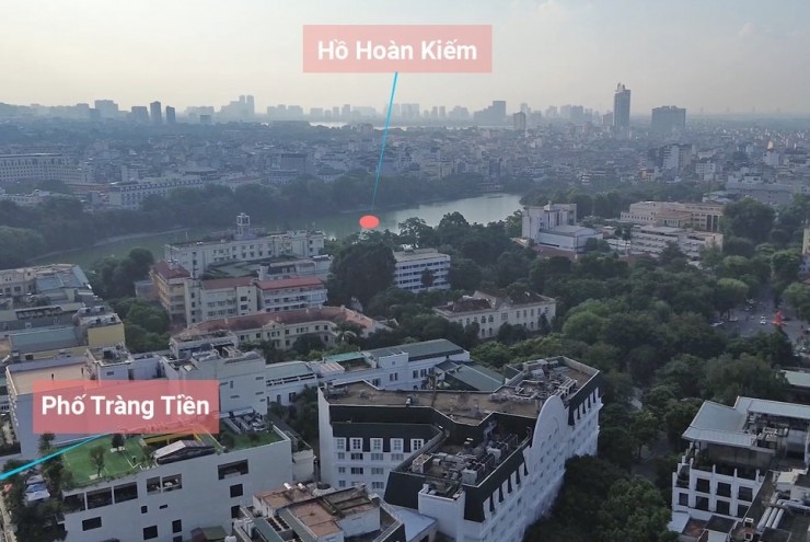 Di dời hơn 860.000 dân Hà Nội: Bài học, kinh nghiệm từ Bắc Kinh, Seoul, Tokyo