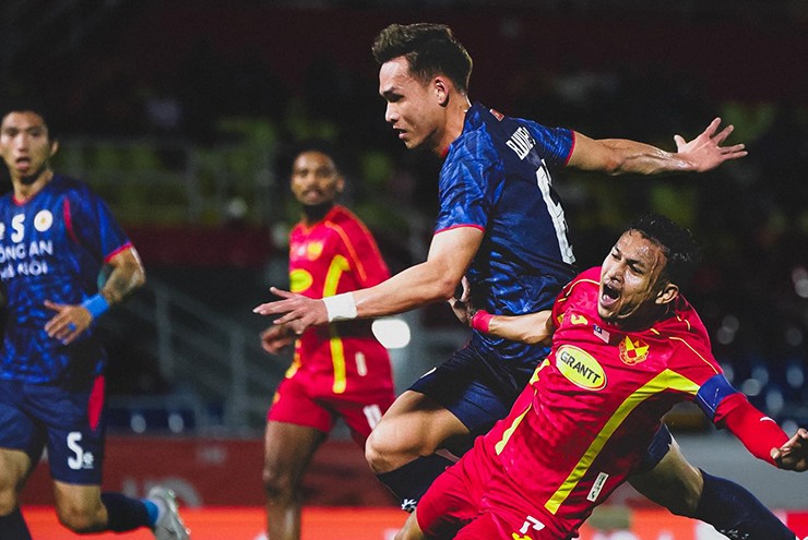 Video bóng đá Selangor - Công an Hà Nội: Sụp đổ trong 9 phút (Cúp C1 Đông Nam Á)