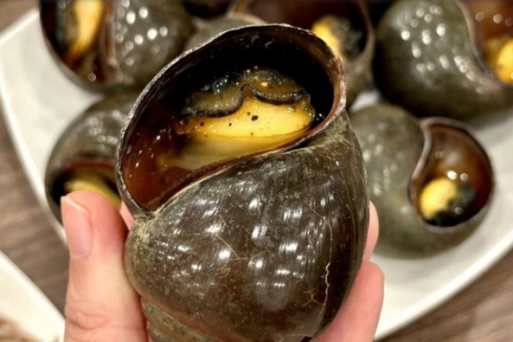 Ăn ốc bươu ngâm 'thủy tinh lỏng' độc hại thế nào?