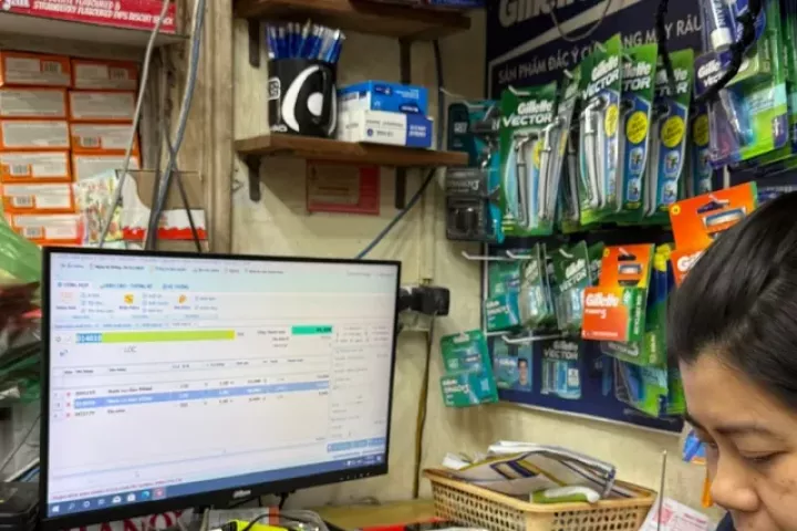 Hộ kinh doanh có bị 'siết' quản lý tài khoản ngân hàng để tính thuế?