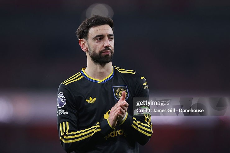 Fernandes đòi lương cao nhất MU, "Quỷ đỏ" khó xử chuyện bán hay giữ