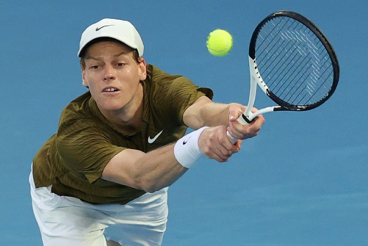 Video tennis Shelton - Sinner: Uy lực vượt trội, hẹn đấu Djokovic (Australian Open)